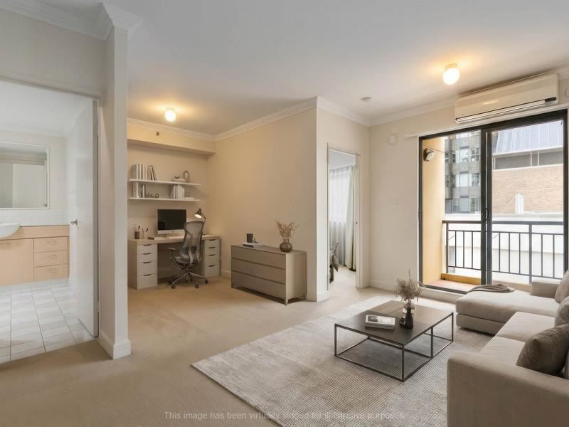 2B/811 Hay Street, Perth WA 6000