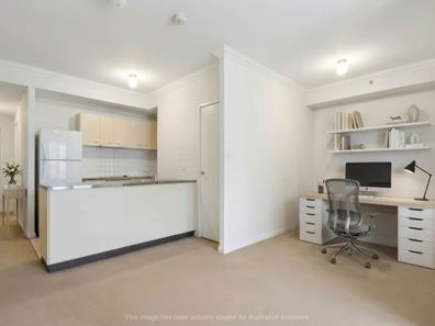 2B/811 Hay Street, Perth WA 6000