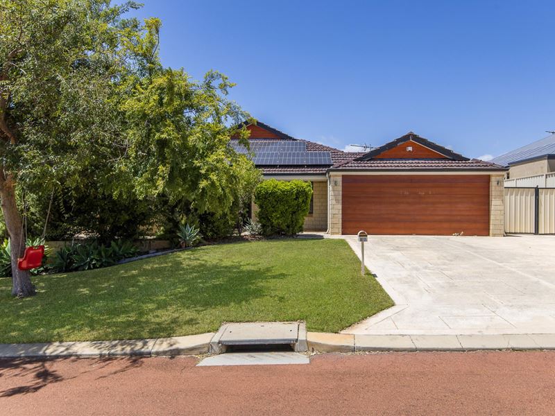 57 Baskerville Crescent, Baldivis