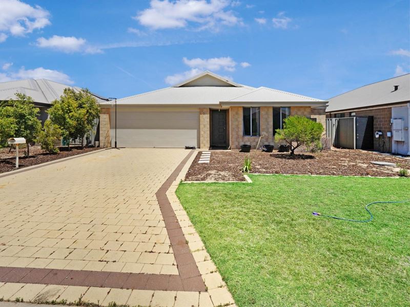20 Harvey Crescent, South Yunderup WA 6208