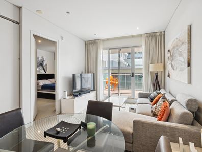 17/8 Victoria Avenue, Perth WA 6000