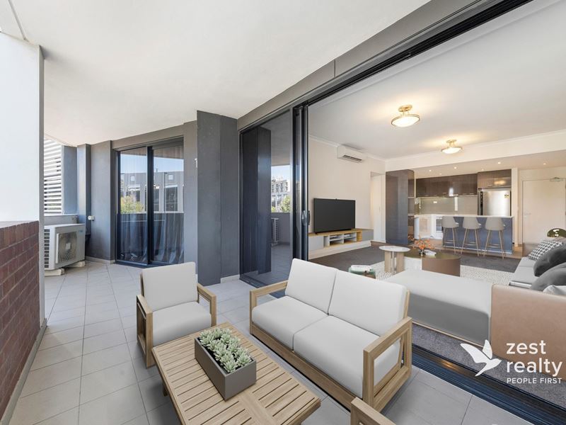 9/9 Salvado Road, Subiaco
