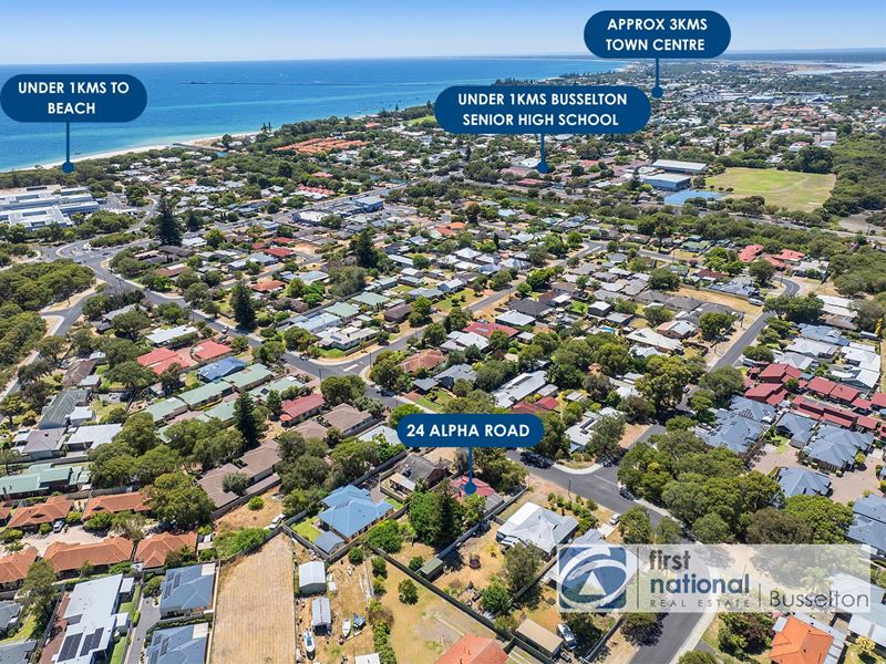 24 Alpha Road, West Busselton WA 6280