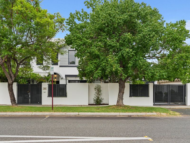 25 Bourke Street, North Perth