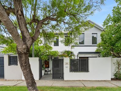 25 Bourke Street, North Perth WA 6006