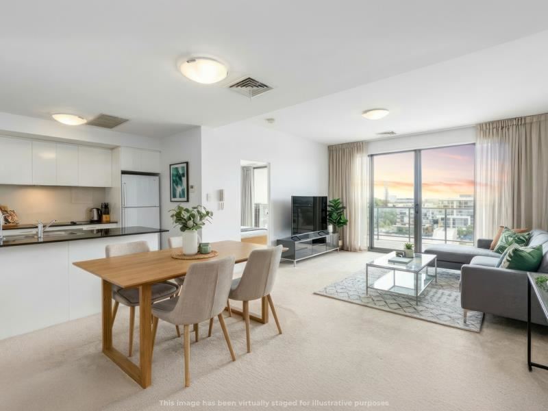 82/118 Adelaide Terrace, East Perth WA 6004