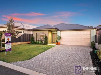 10 Yellowtail Grove, Beeliar WA 6164