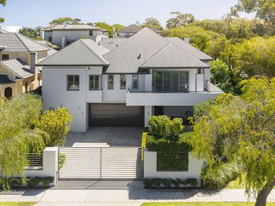16 Venn Street, Peppermint Grove WA 6011