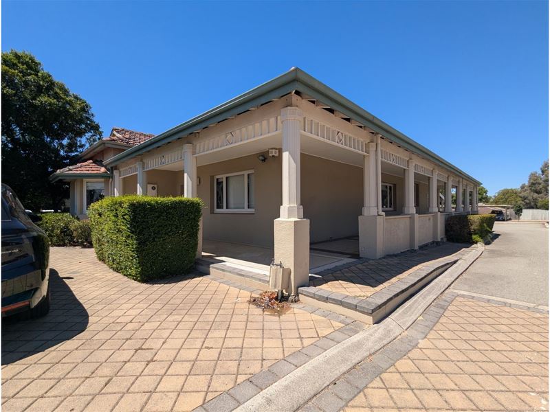 692 Beaufort Street, Mount Lawley