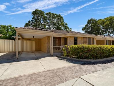 9/63 Third  Avenue, Kelmscott WA 6111