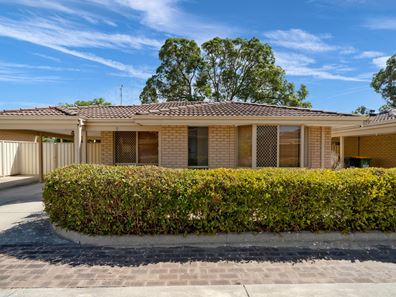 9/63 Third  Avenue, Kelmscott WA 6111