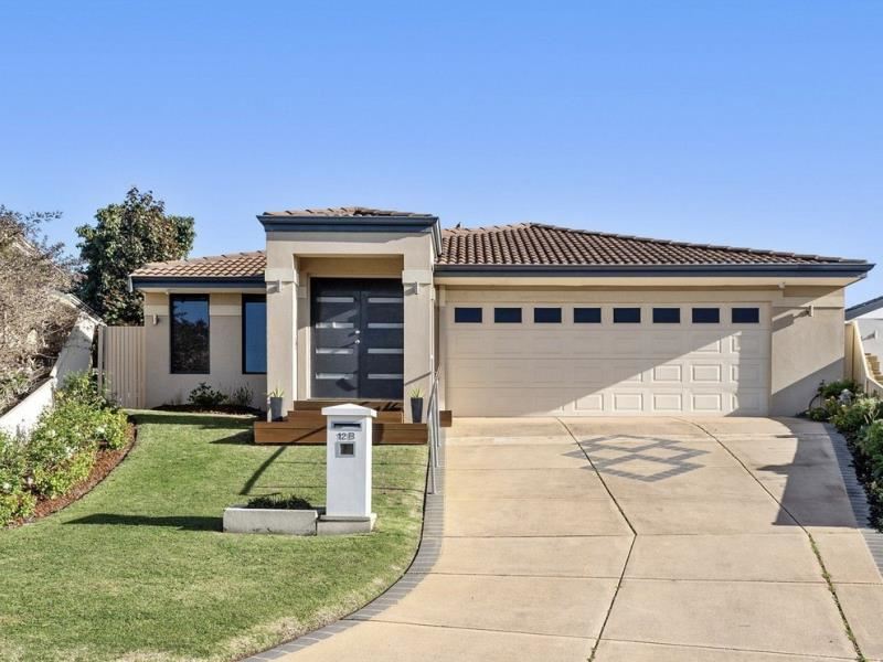 12B Stagg Court, Kardinya WA 6163