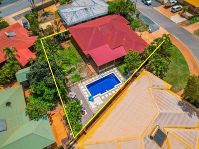 4 Cunneen Cove, Port Hedland WA 6721