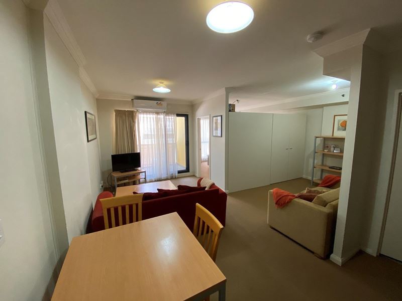 4C/811 Hay Street, Perth