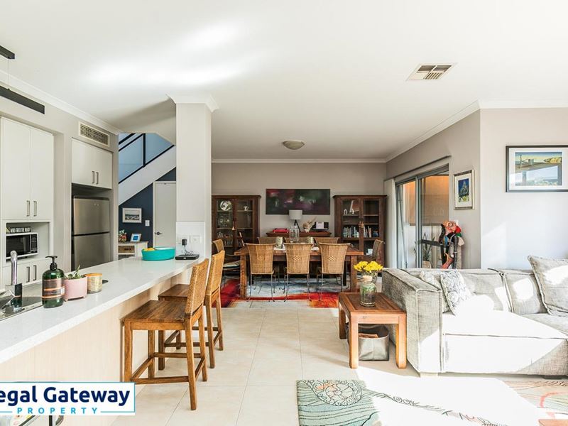 8/47 Baler Court, Hammond Park