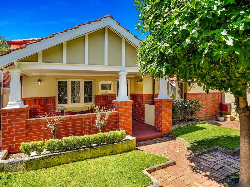 128 Shakespeare Street, Mount Hawthorn WA 6016