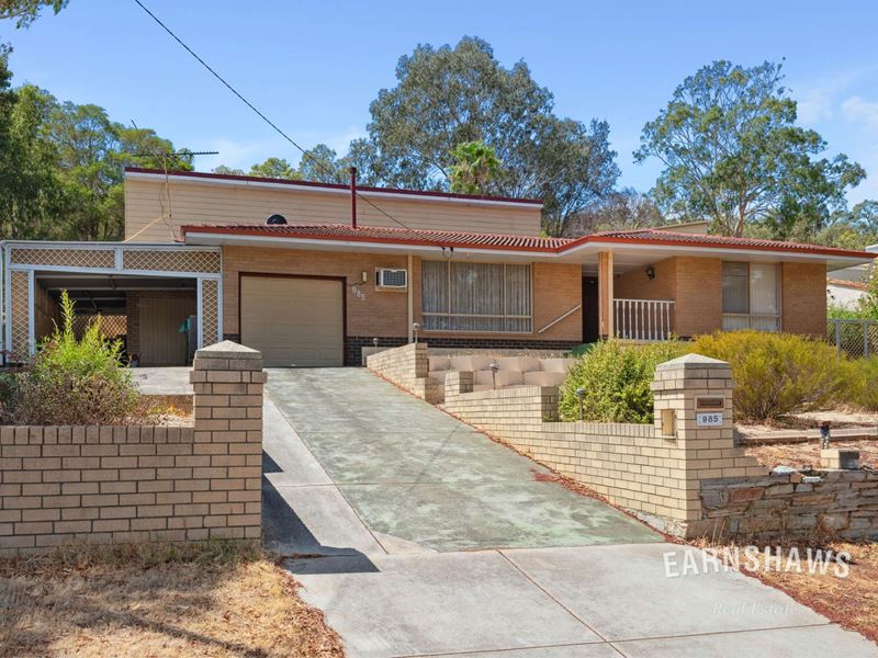 985 Coulston Road, Boya WA 6056