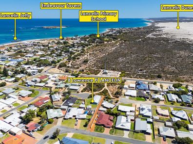 8 Lawrence Place, Lancelin WA 6044