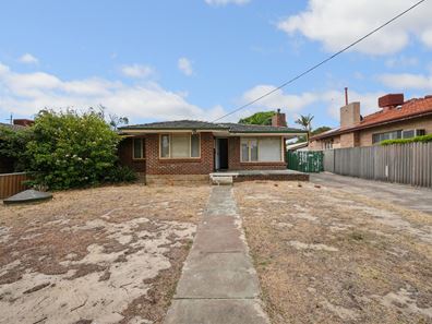 219 Fisher  Street, Cloverdale WA 6105