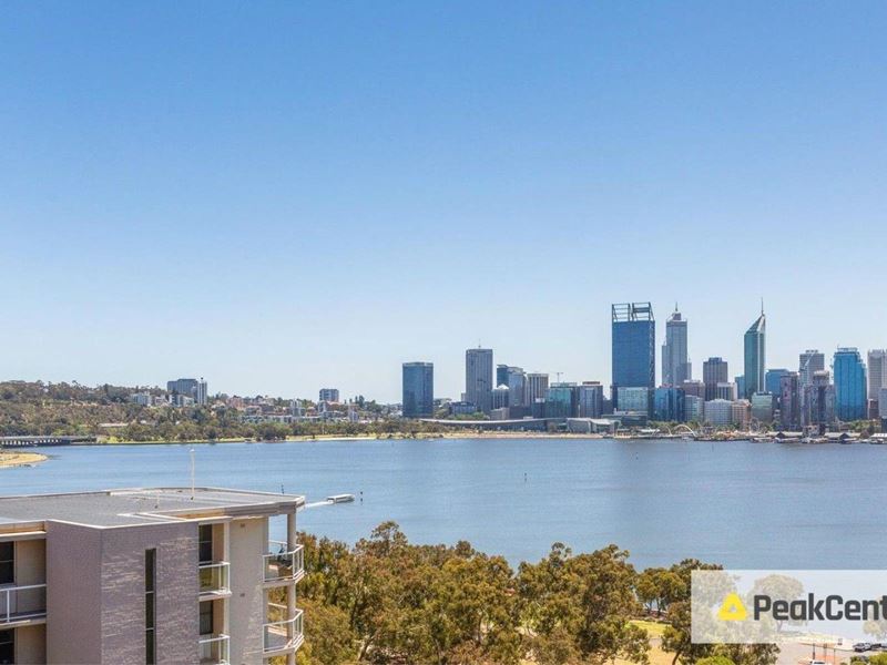 125/154 Mill Point Road, South Perth