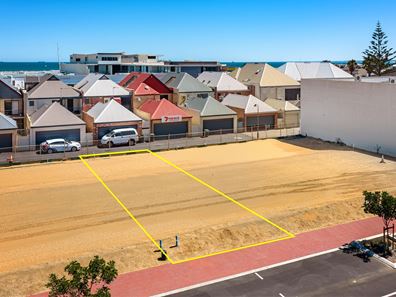 Lot 106 Monument Promenade, Geraldton WA 6530