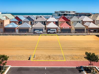 Lot 106 Monument Promenade, Geraldton WA 6530