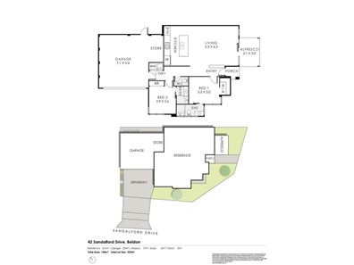 42 Sandalford Drive, Beldon WA 6027