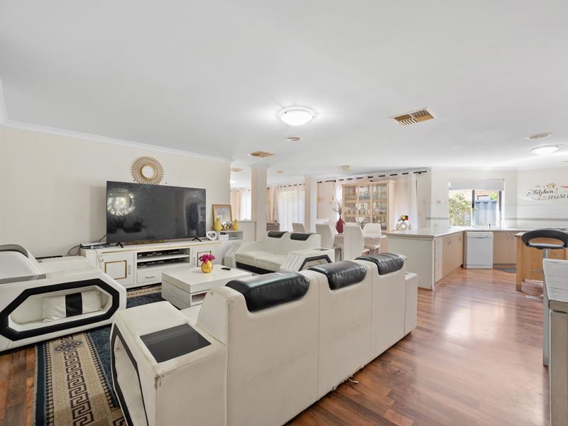 22 Flame Tree Loop, Baldivis WA 6171