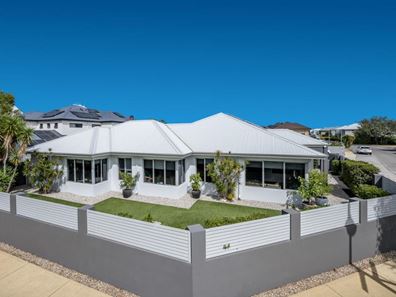 1 Beachside Drive, Burns Beach WA 6028