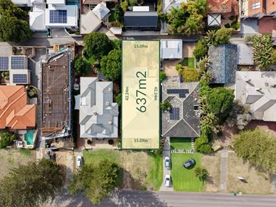 28 Forrest Street, Cottesloe WA 6011