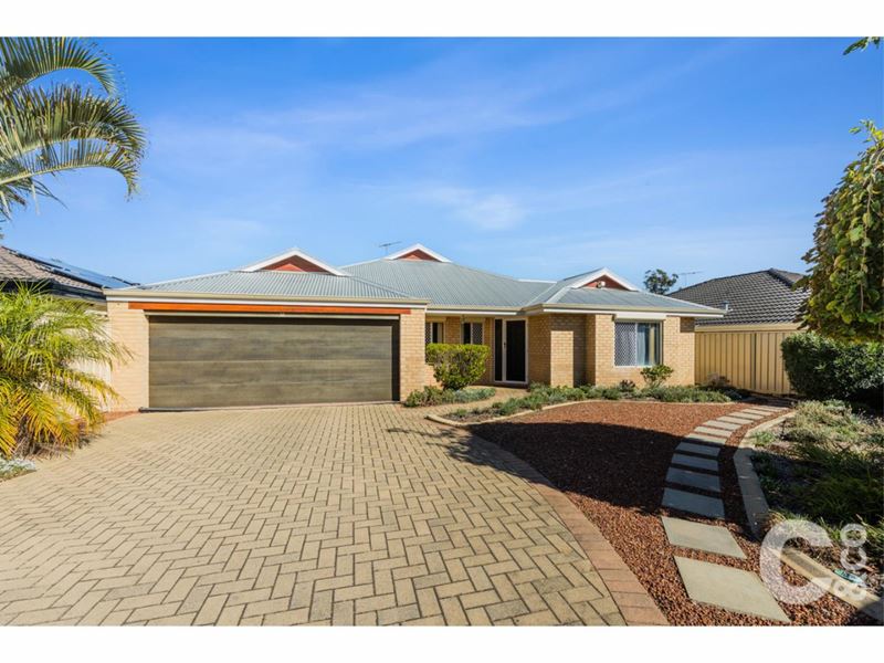 18 Hueston Lookout, Leda