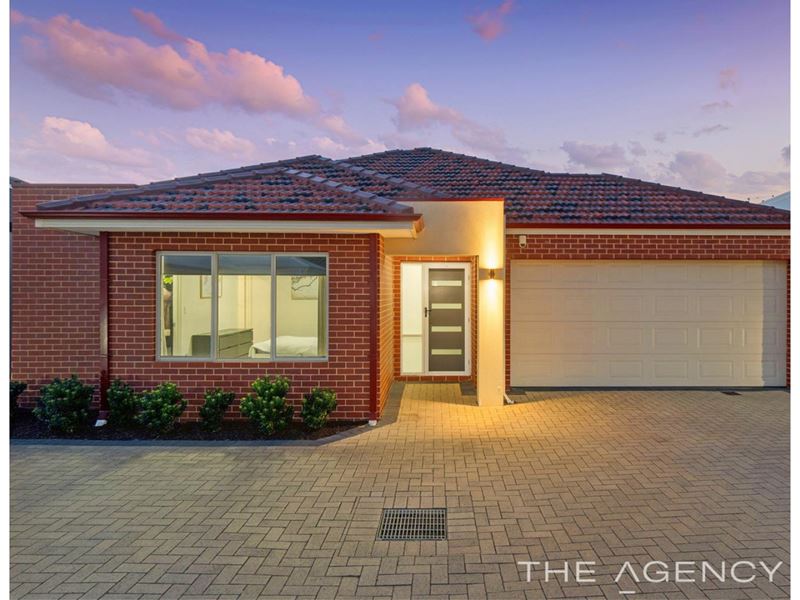 9/198 Surrey Road, Rivervale
