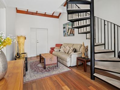 43/22 Nile Street, East Perth WA 6004