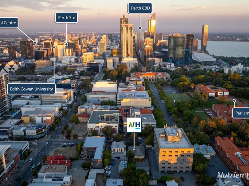 41 Havelock Street, West Perth WA 6005