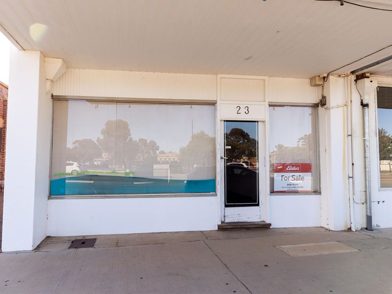 23 Bates Street, Merredin