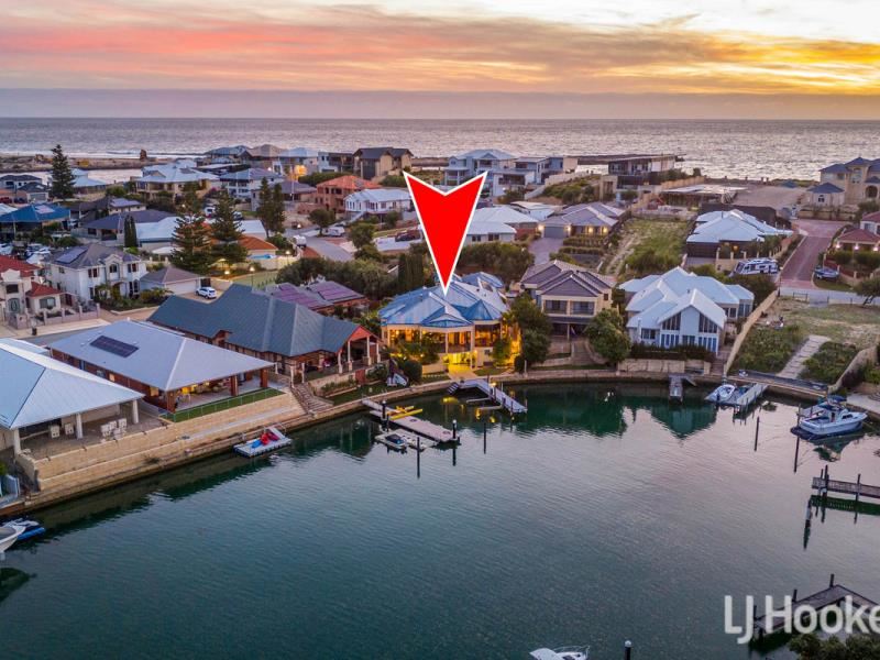 37 Abrolhos Quays, Wannanup WA 6210