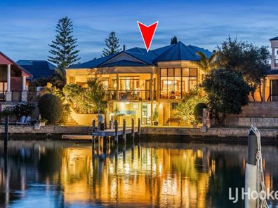 37 Abrolhos Quays, Wannanup WA 6210