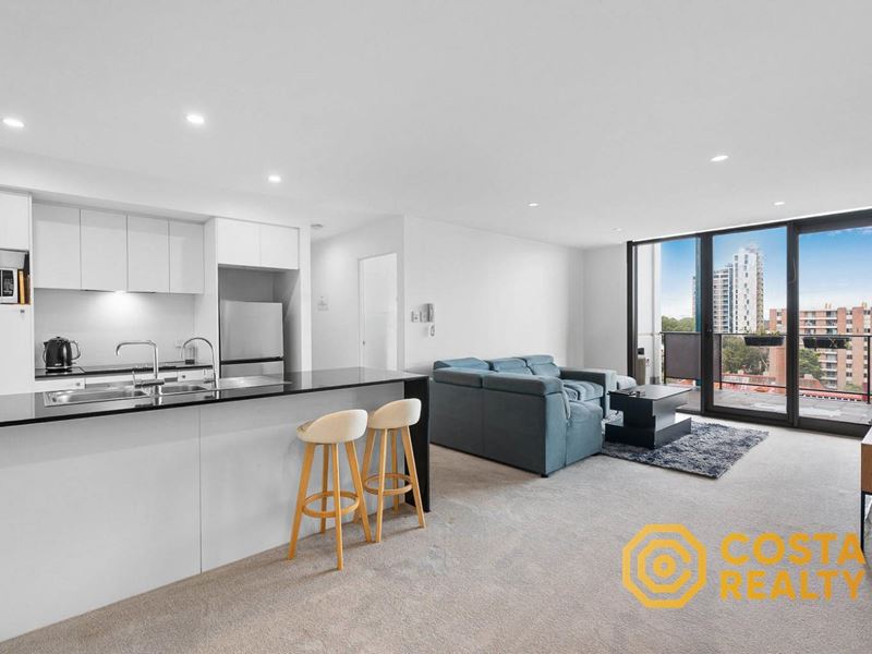 192/311 Hay Street, East Perth WA 6004