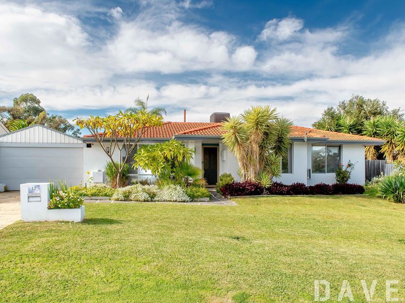 12 Gregory Avenue, Padbury WA 6025