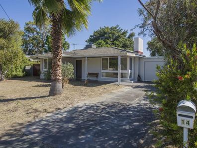 14 Lindy Way,, Camillo WA 6111