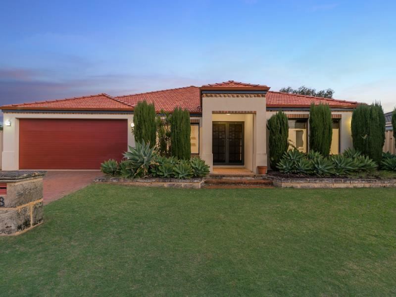 18 Yelka Way, Bertram WA 6167