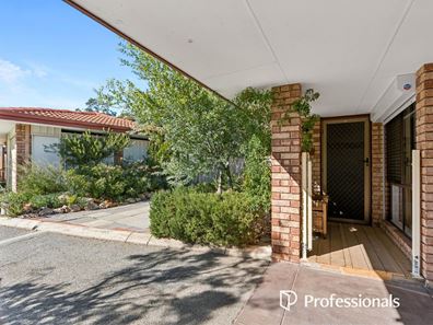 38/63 Amherst Road, Swan View WA 6056