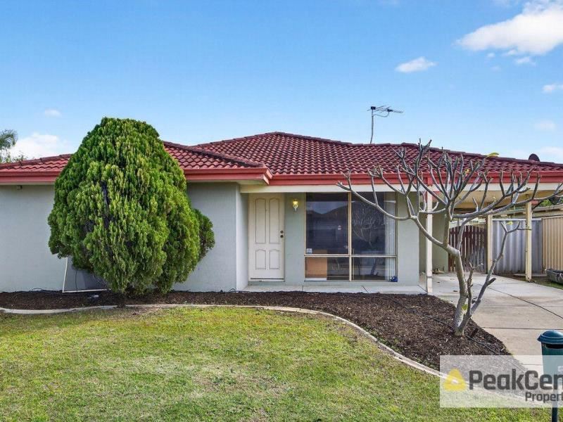 5 Limoges Elbow, Port Kennedy WA 6172