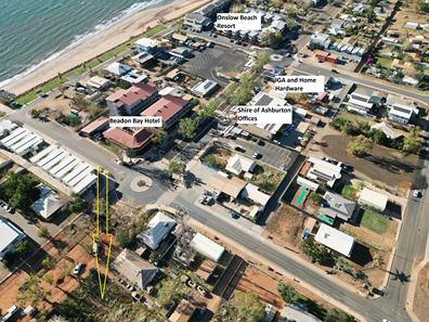17 Second Avenue, Onslow WA 6710