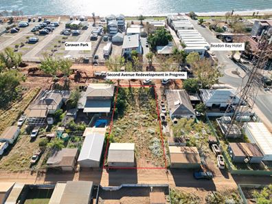 17 Second Avenue, Onslow WA 6710