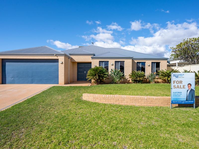 13 Matthews Way, Somerville WA 6430