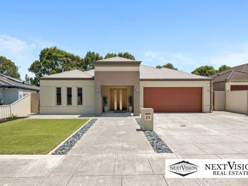 24 Quenda Drive, Canning Vale WA 6155