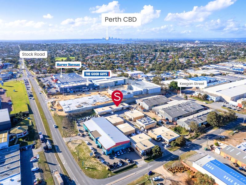 8/30 Peel Road, O'Connor