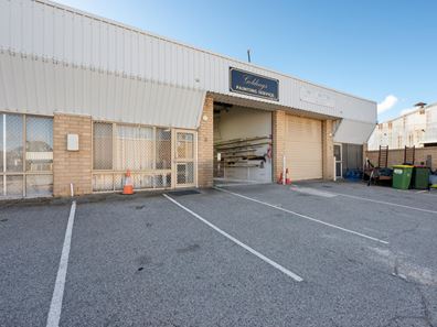 8/30 Peel Road, O'Connor WA 6163