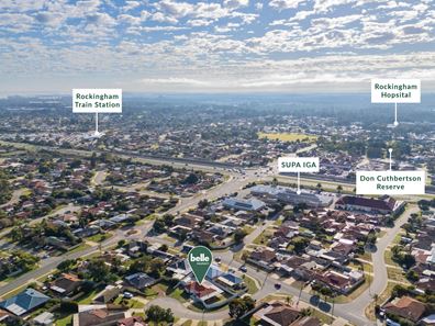 3 King Mews, Cooloongup WA 6168